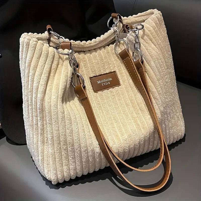 Seline | Sac À Main En Coton