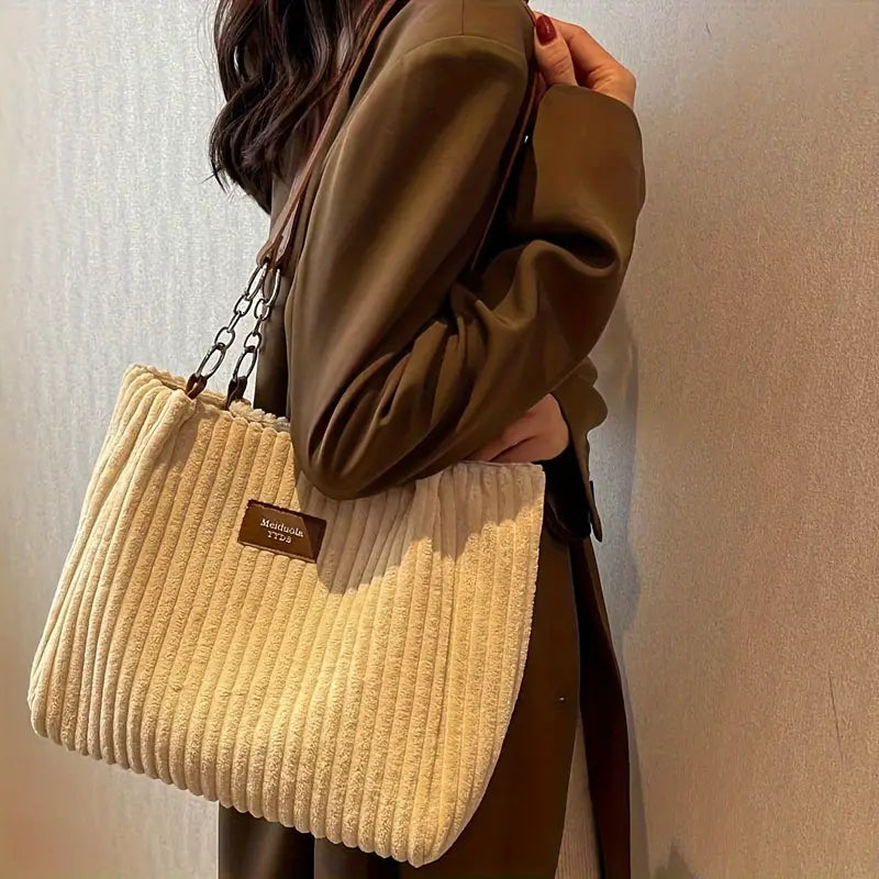 Seline | Sac À Main En Coton