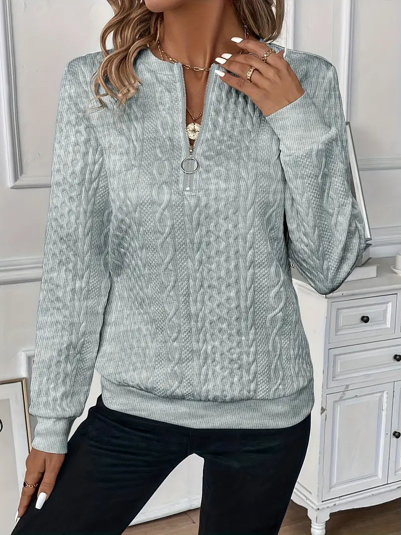 CAVALLO - Pullover mit Zipper