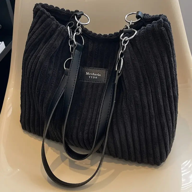 Seline | Sac À Main En Coton