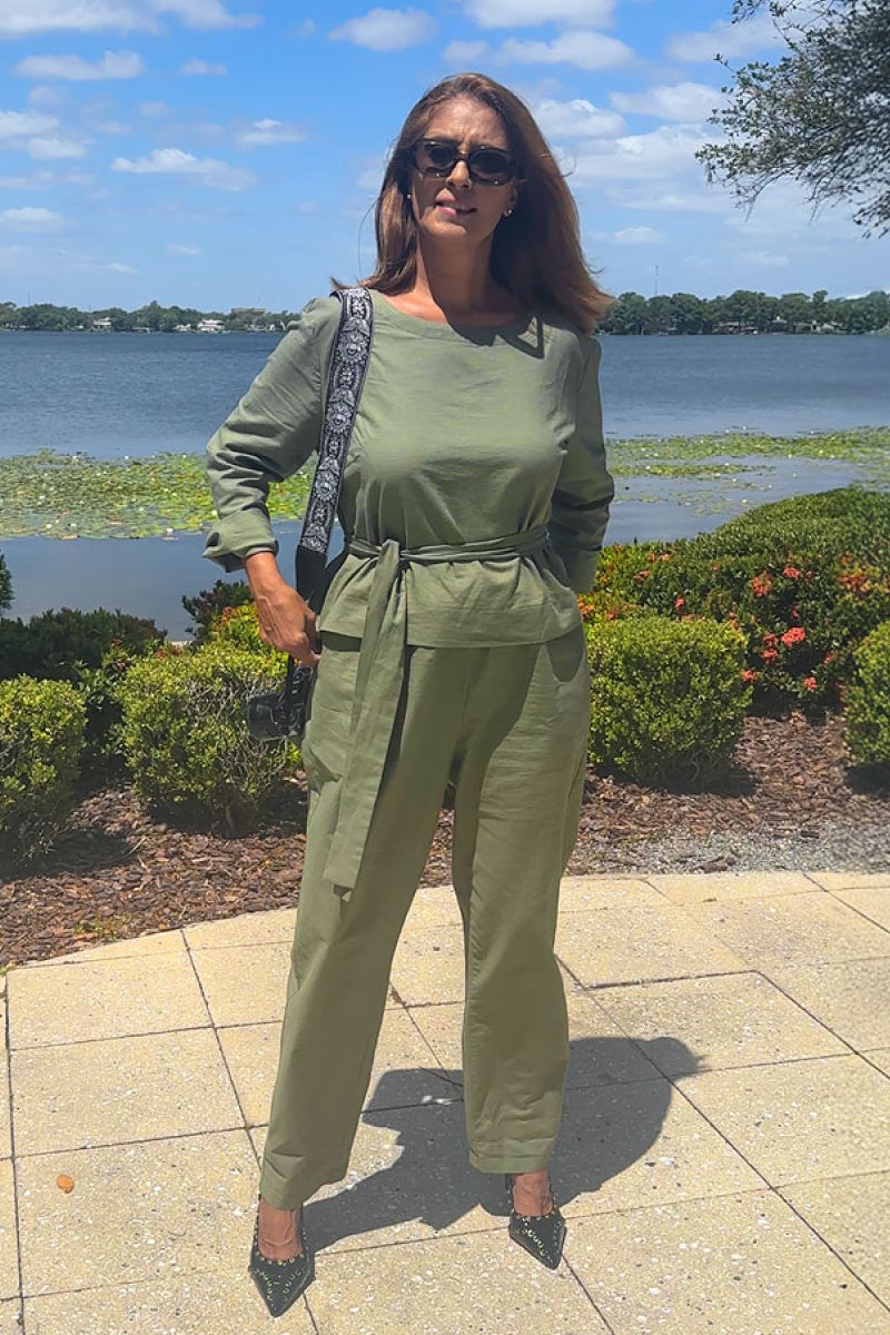 LUNE – Alessia Jumpsuit
