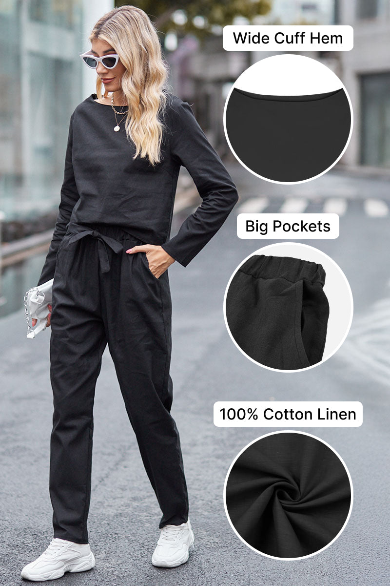 LUNE – Alessia Jumpsuit