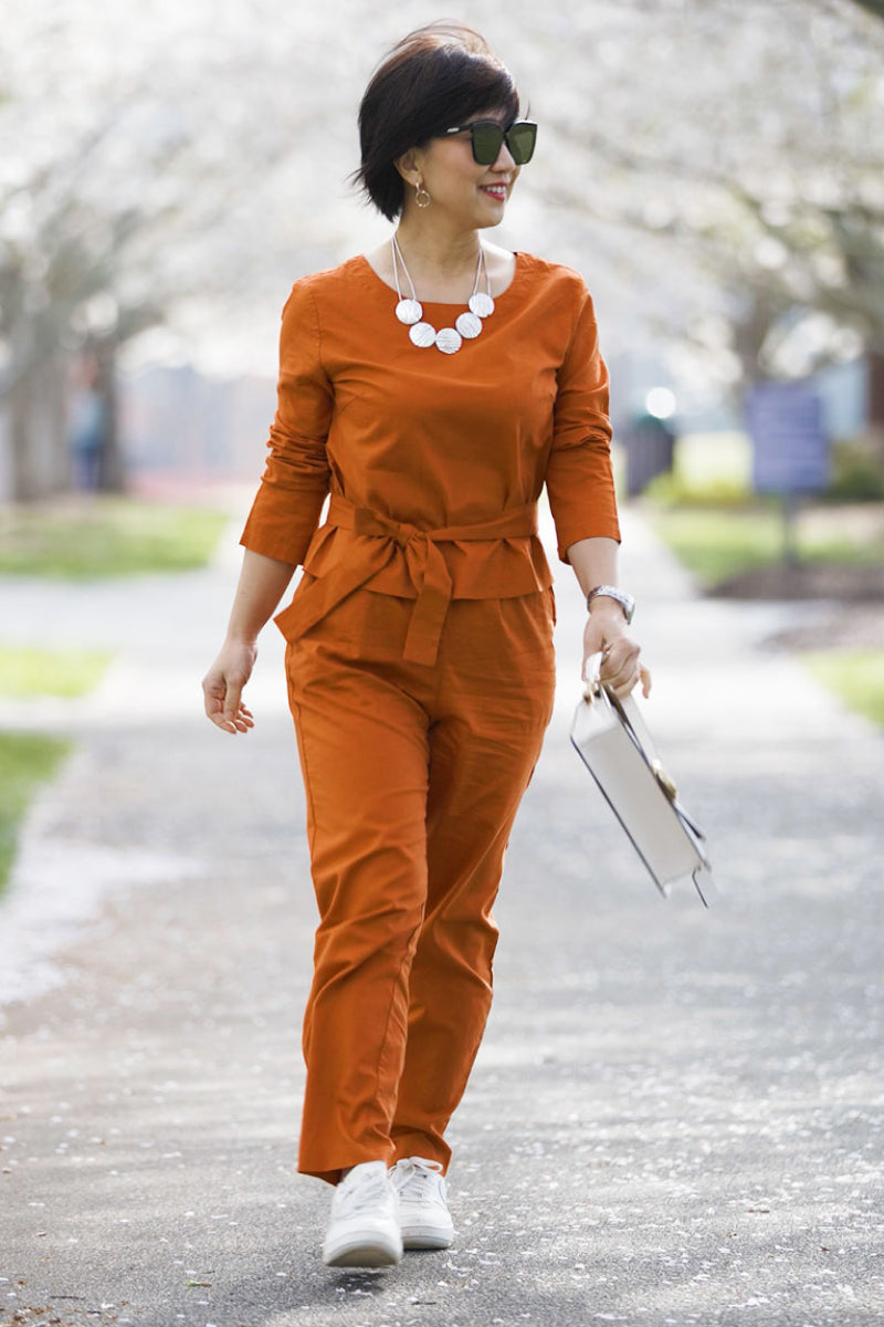 LUNE – Alessia Jumpsuit