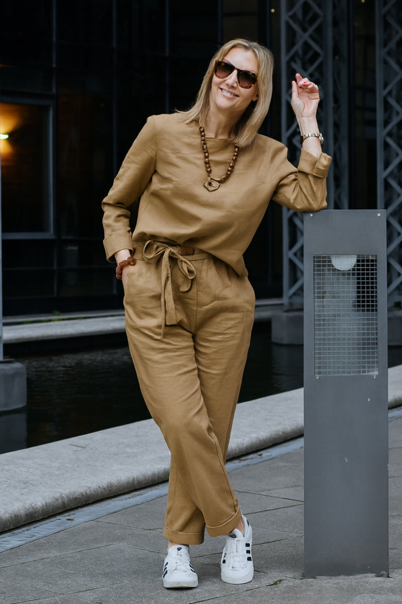 LUNE – Alessia Jumpsuit