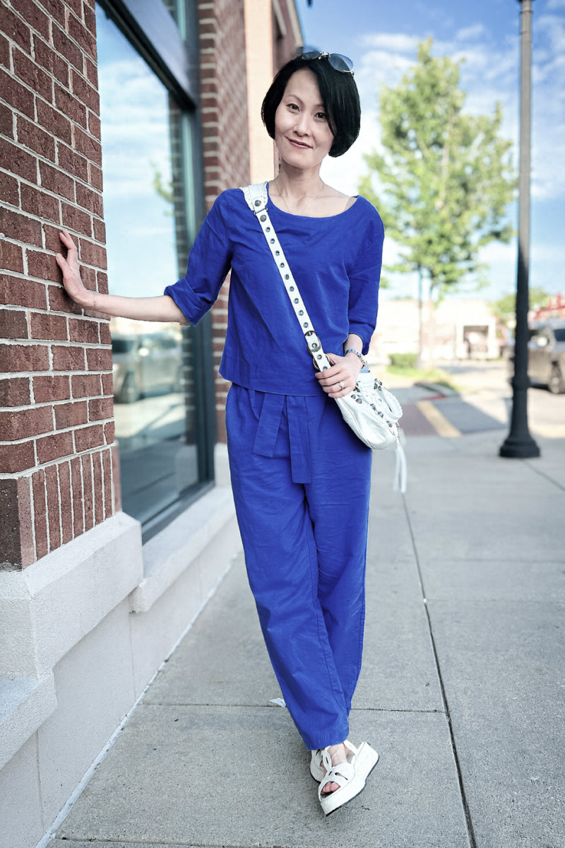 LUNE – Alessia Jumpsuit