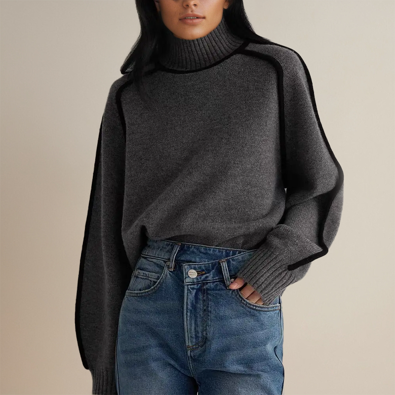CAVALLO - Rollkragenpullover
