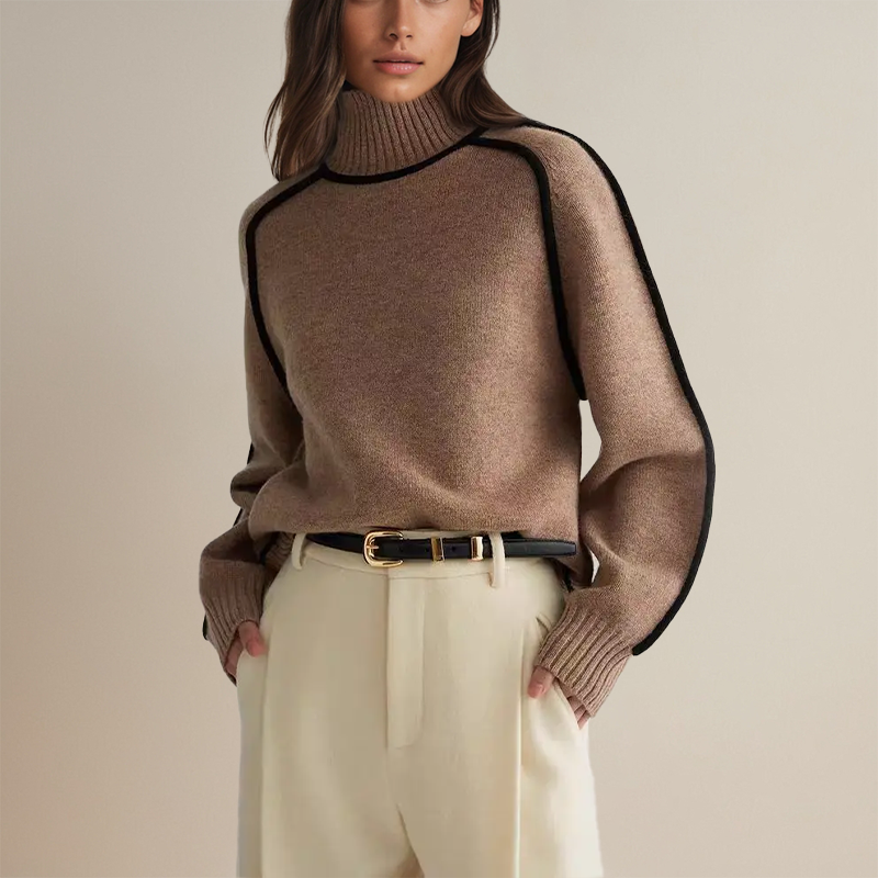 CAVALLO - Rollkragenpullover