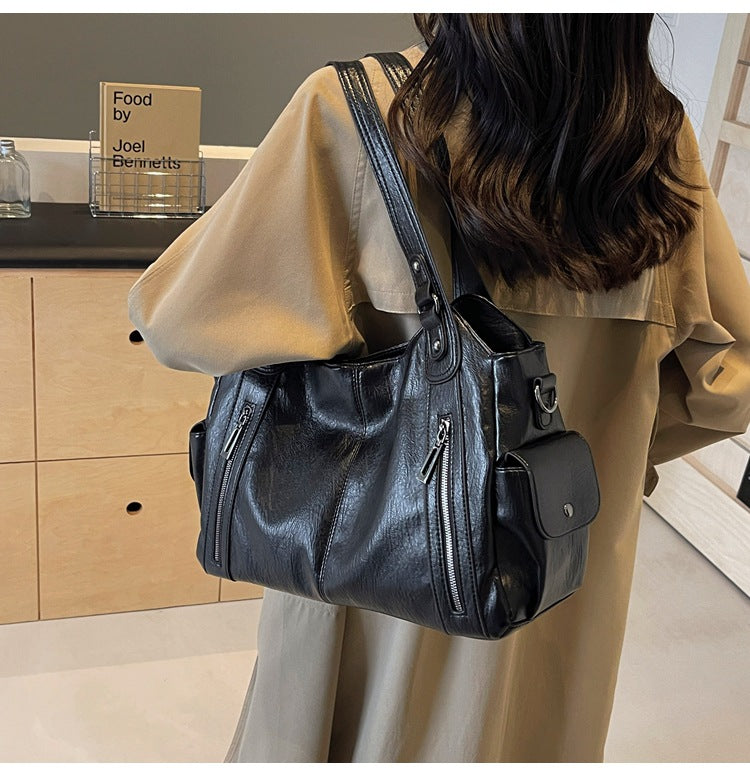 CAVALLO – Exklusive Leder Tote Bag