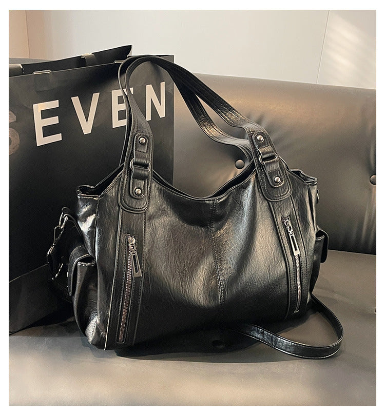 CAVALLO – Exklusive Leder Tote Bag