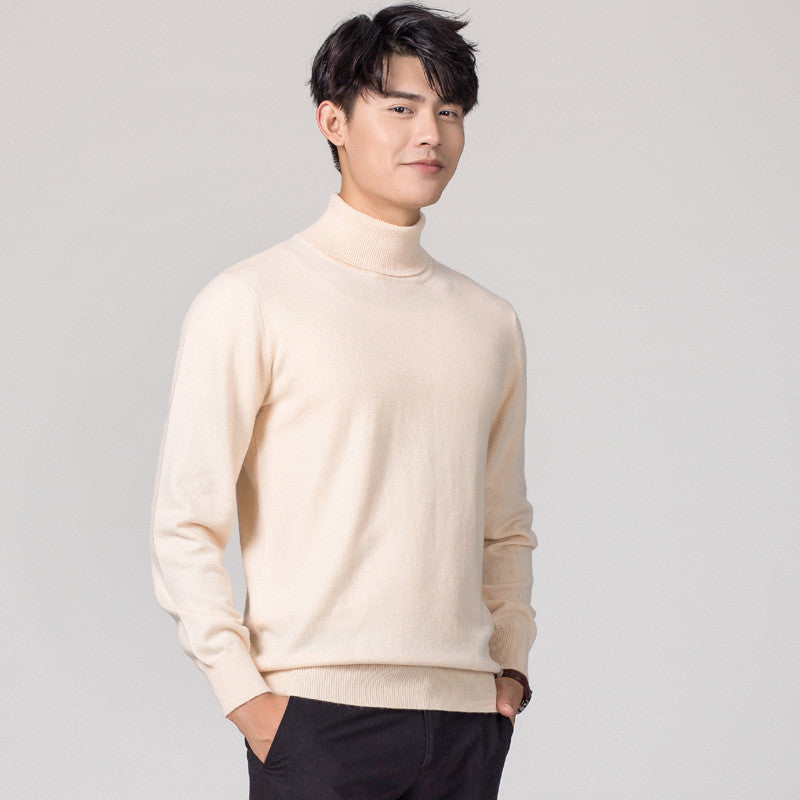 CAVALLO - Wool Rollneck