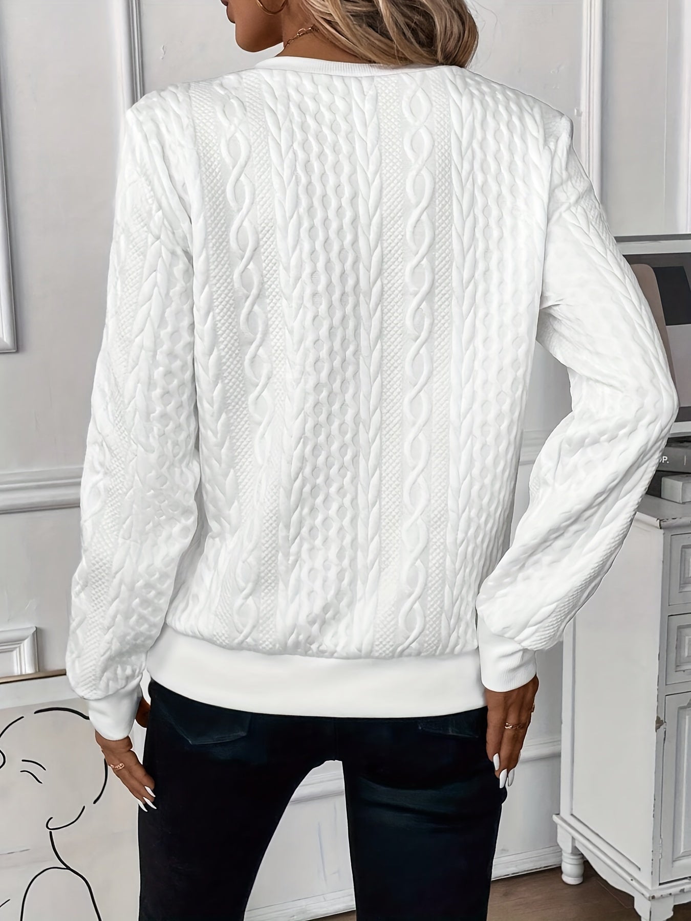 CAVALLO - Pullover mit Zipper