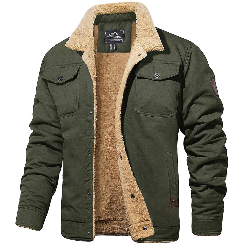 CAVALLO -WINTER SCHUTZ Bomberjacke