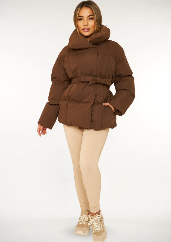 CAVALLO - Übergroßer Puffer für den Winter