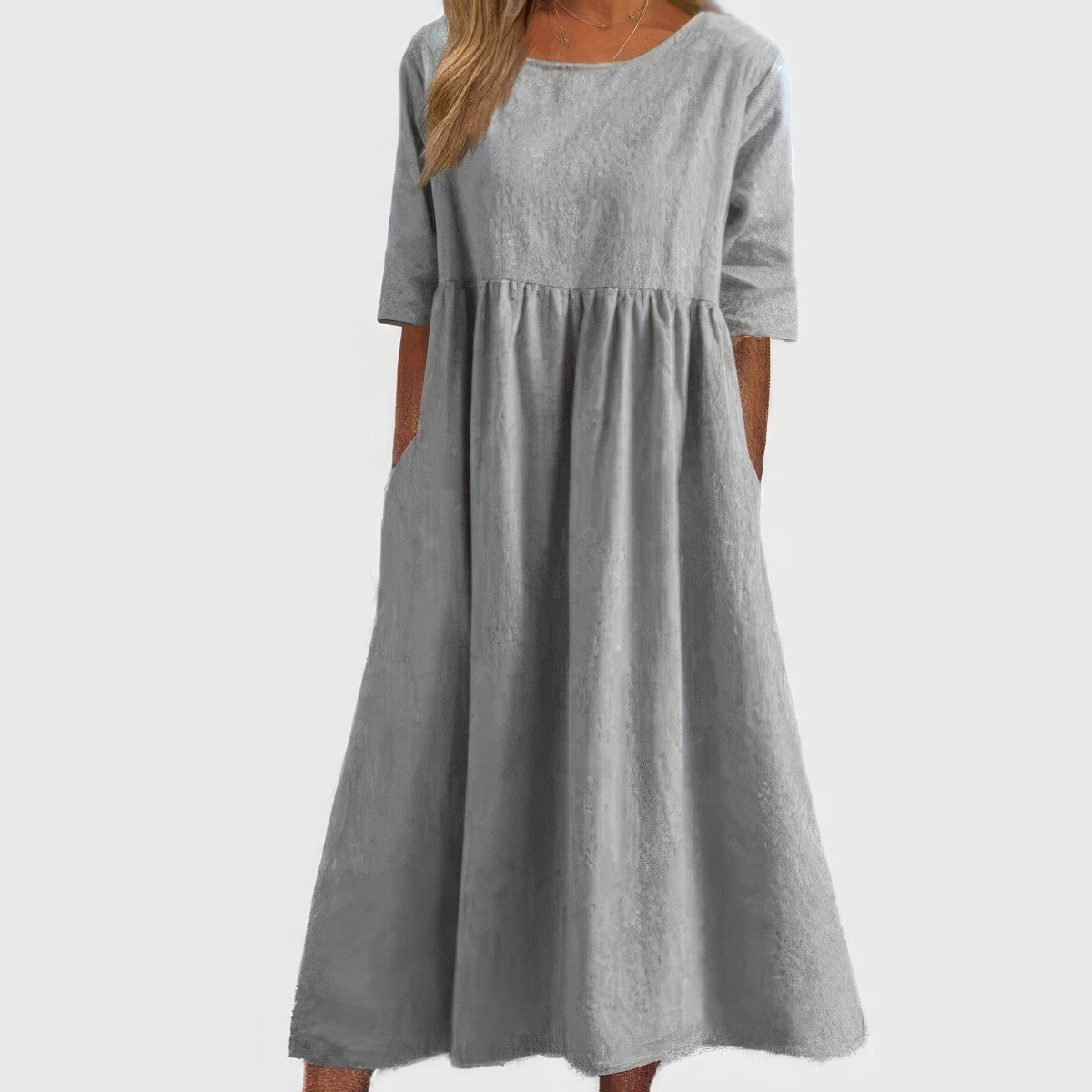 Loretta – Confort en Coton