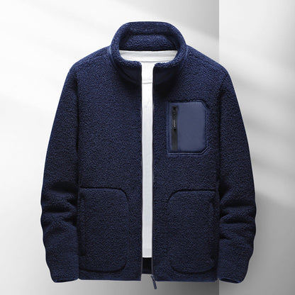 CAVALLO -Teddy-Plüsch-Fleecejacke