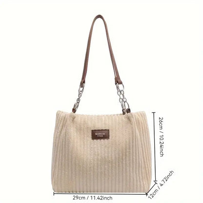 Seline | Sac À Main En Coton