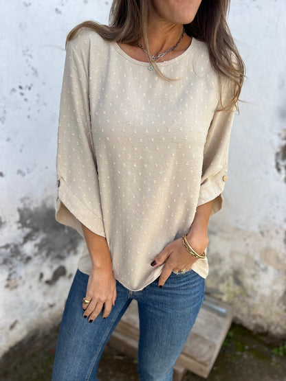 Amira – stilvolle Bluse für jeden Tag