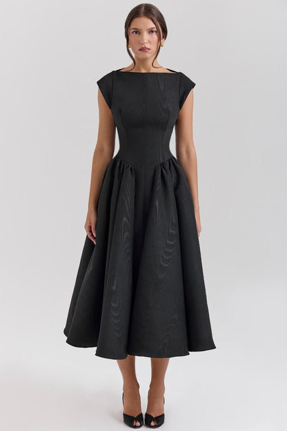 Viviane – Robe Élégance Classique