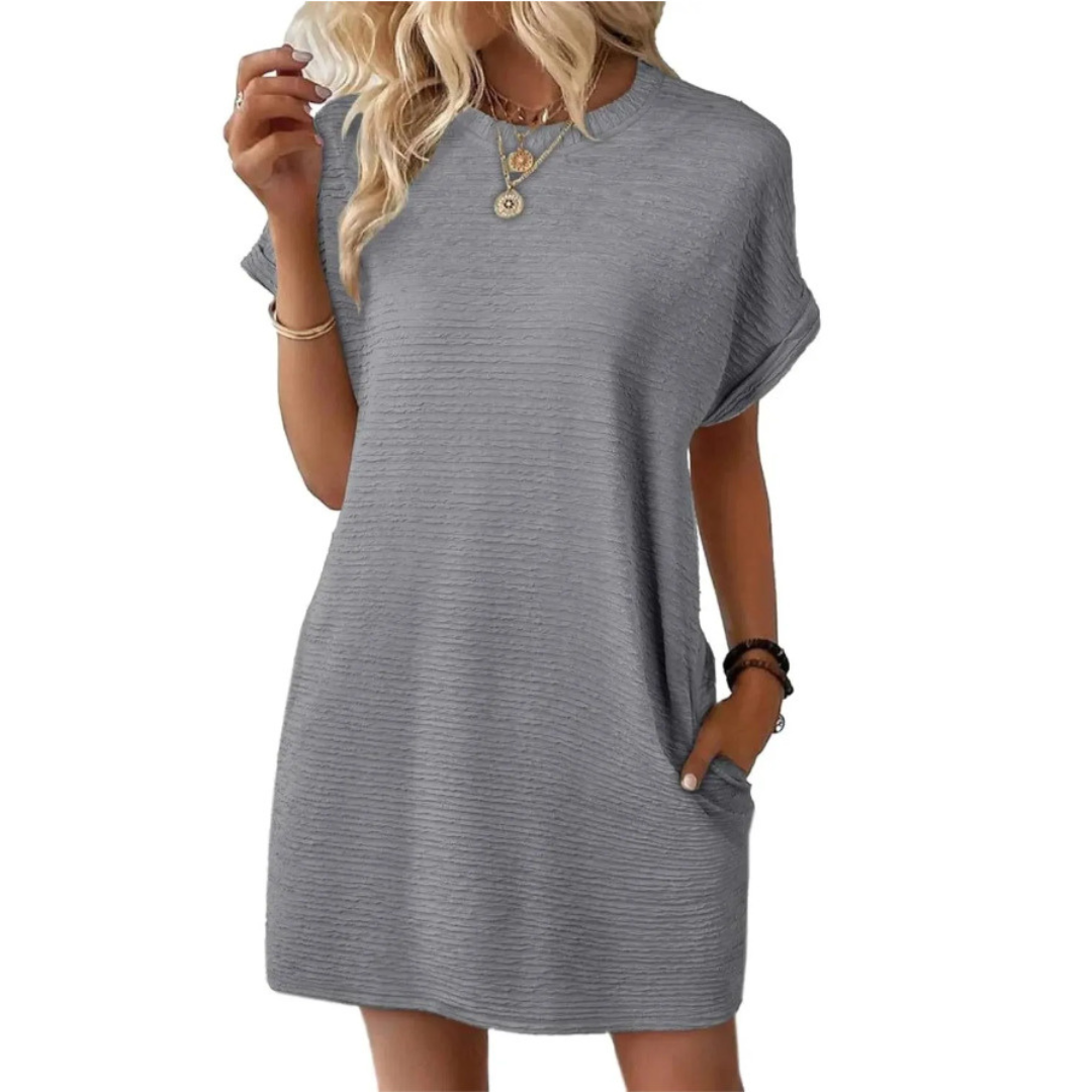 Mila – Robe Soft Simplicity