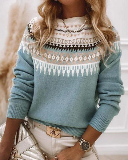 Cavallo Zürich - Kuschelpullover