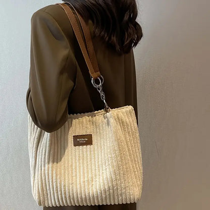 Seline | Sac À Main En Coton