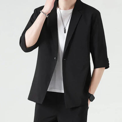 CAVALLO- Smart-Casual-Set aus Baumwolle