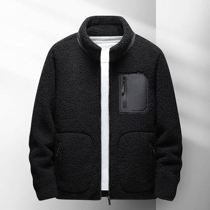 CAVALLO -Teddy-Plüsch-Fleecejacke