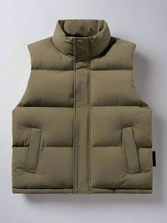 Cavallo Zurich-Quilted Puffer Body Warmer