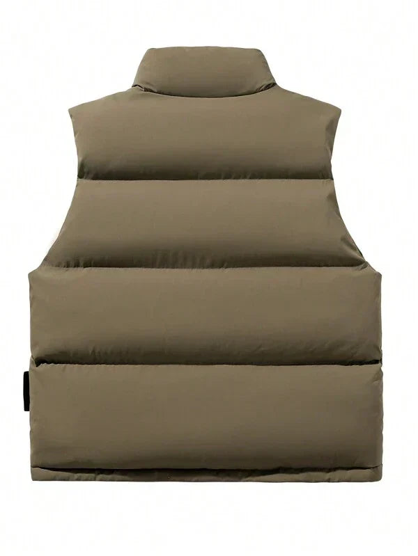 Cavallo Zurich-Quilted Puffer Body Warmer