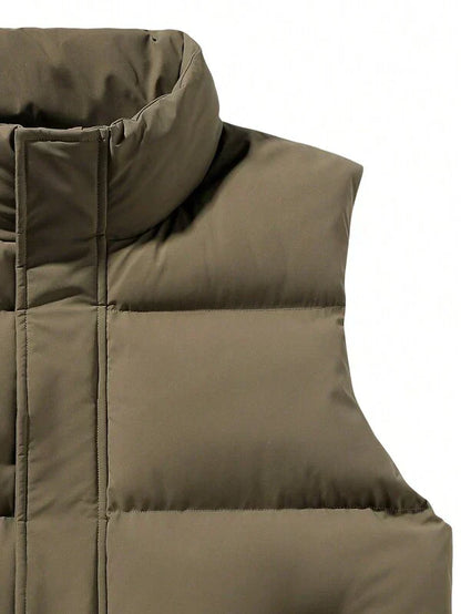 Cavallo Zurich-Quilted Puffer Body Warmer
