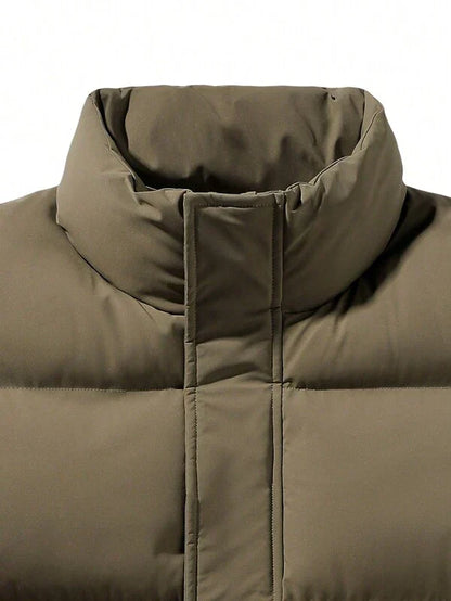 Cavallo Zurich-Quilted Puffer Body Warmer