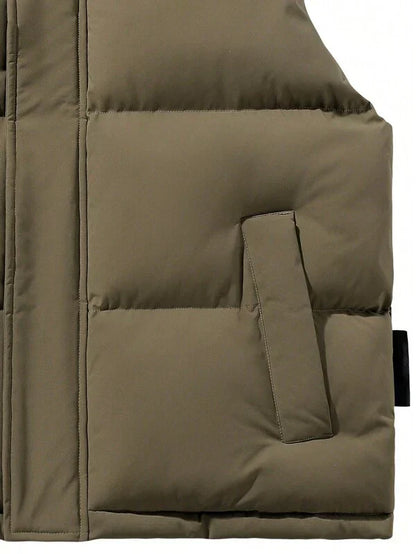 Cavallo Zurich-Quilted Puffer Body Warmer