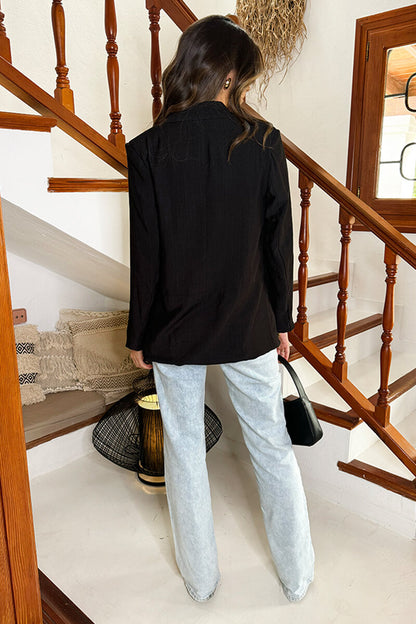 MIREILLE – Blazer Élégance Urbaine
