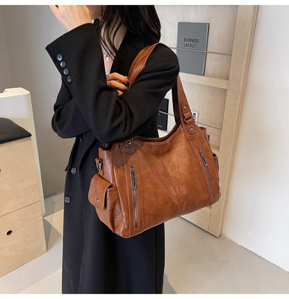 CAVALLO – Exklusive Leder Tote Bag