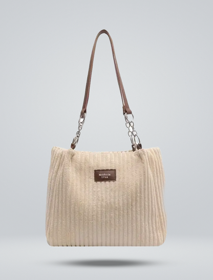 Seline | Sac À Main En Coton