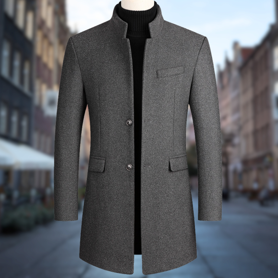 CAVALLO – Warmer Und eleganter Mantel