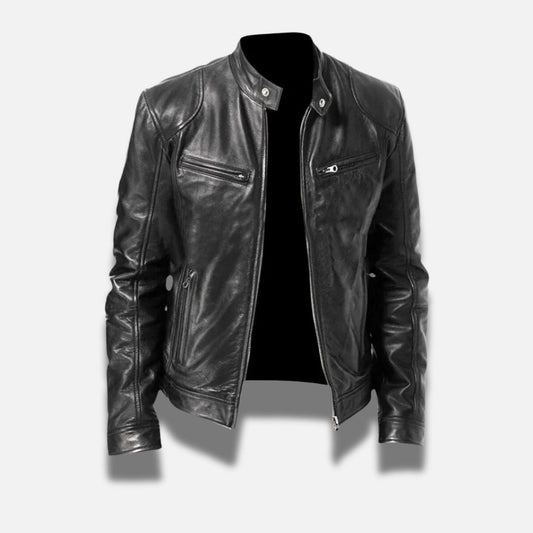 CAVALLO  – Premium Lederjacke für Herren