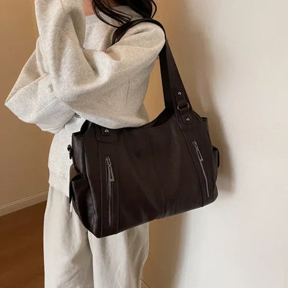CAVALLO – Exklusive Leder Tote Bag