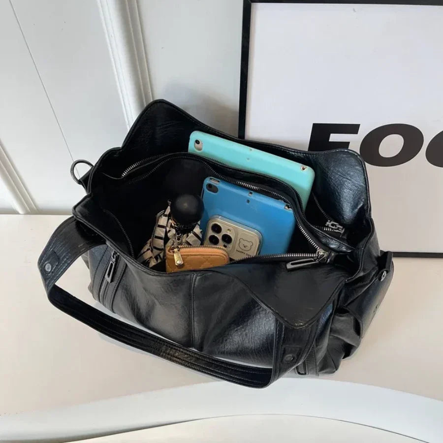 CAVALLO – Exklusive Leder Tote Bag