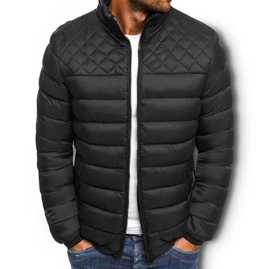 CAVALLO – Elegante und Funktionale Winterjacke für Herren