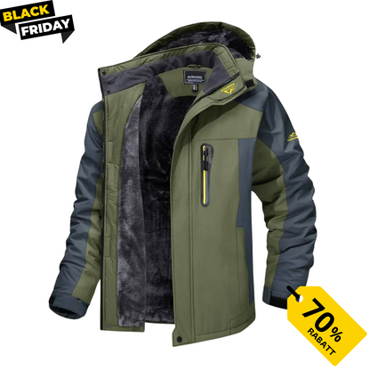 CAVALLO-WINDBREAKER UND WASSERDICHT JACKE - OUTDOOR