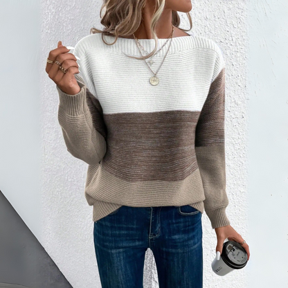 Clara - Serenity Sweater