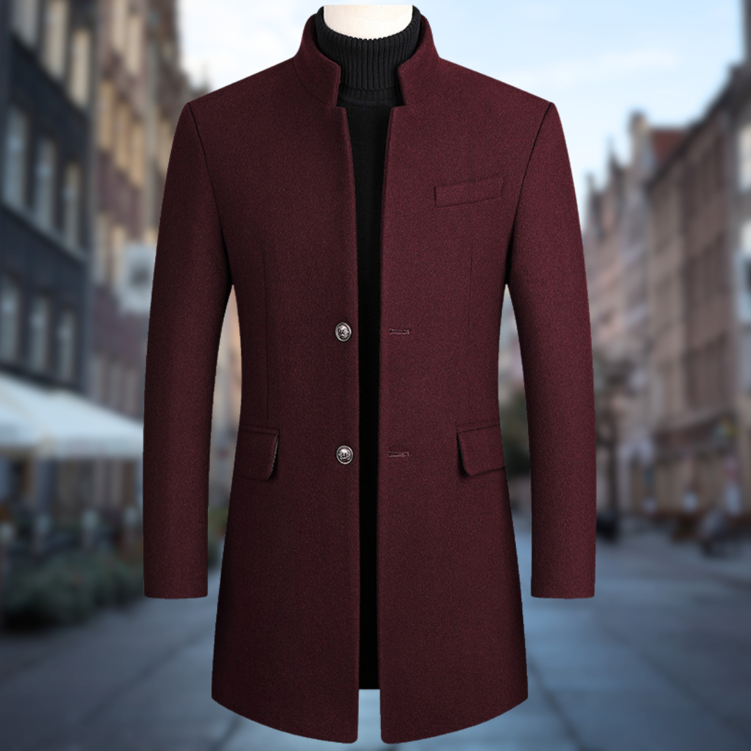CAVALLO – Warmer Und eleganter Mantel