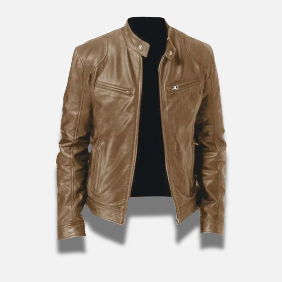 CAVALLO  – Premium Lederjacke für Herren