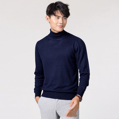 CAVALLO - Wool Rollneck