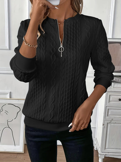 CAVALLO - Pullover mit Zipper