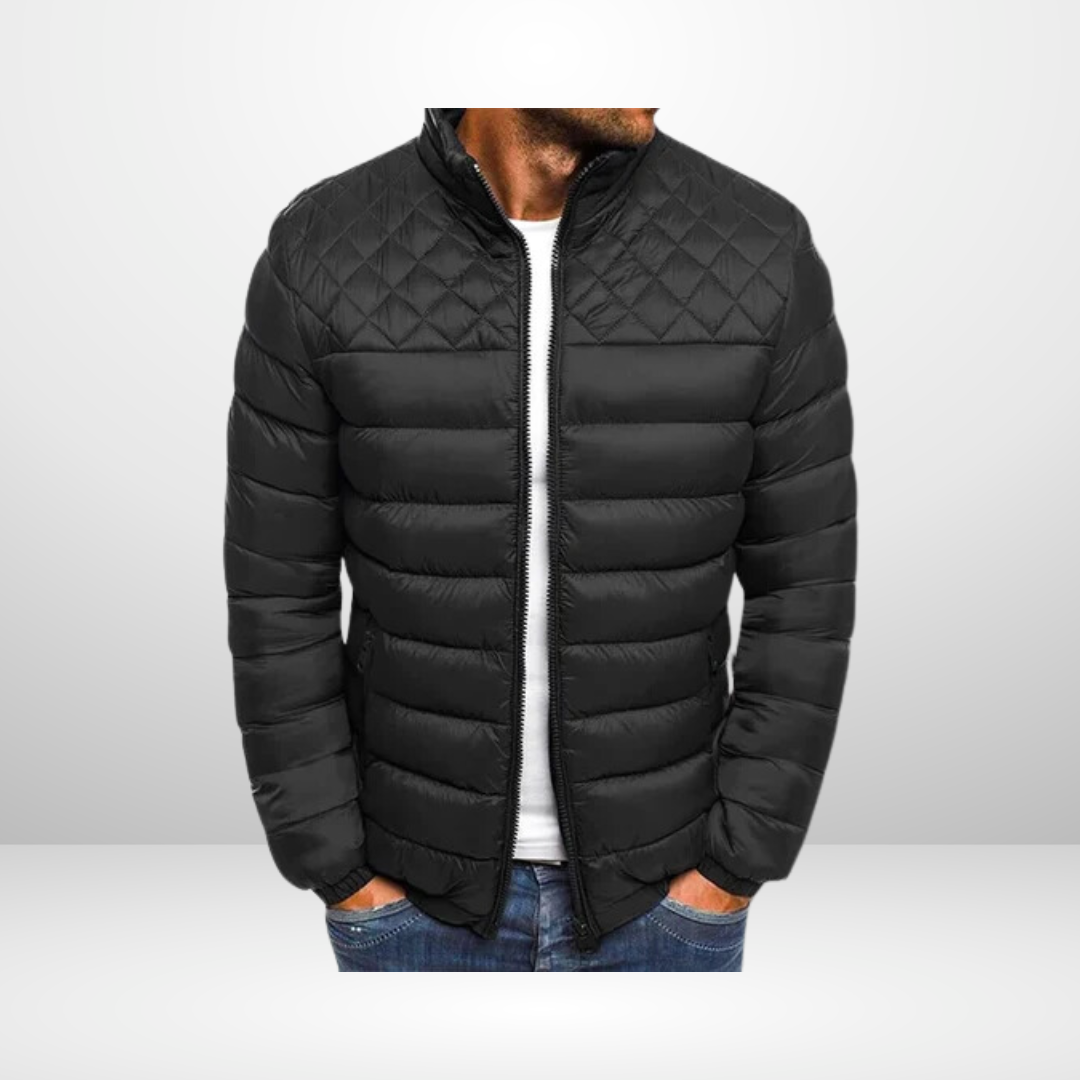 CAVALLO – Elegante und Funktionale Winterjacke für Herren