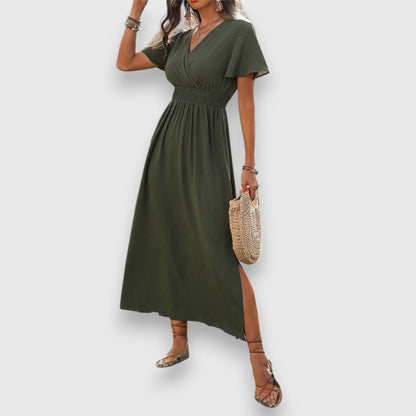 Bianca – Robe fluide chic