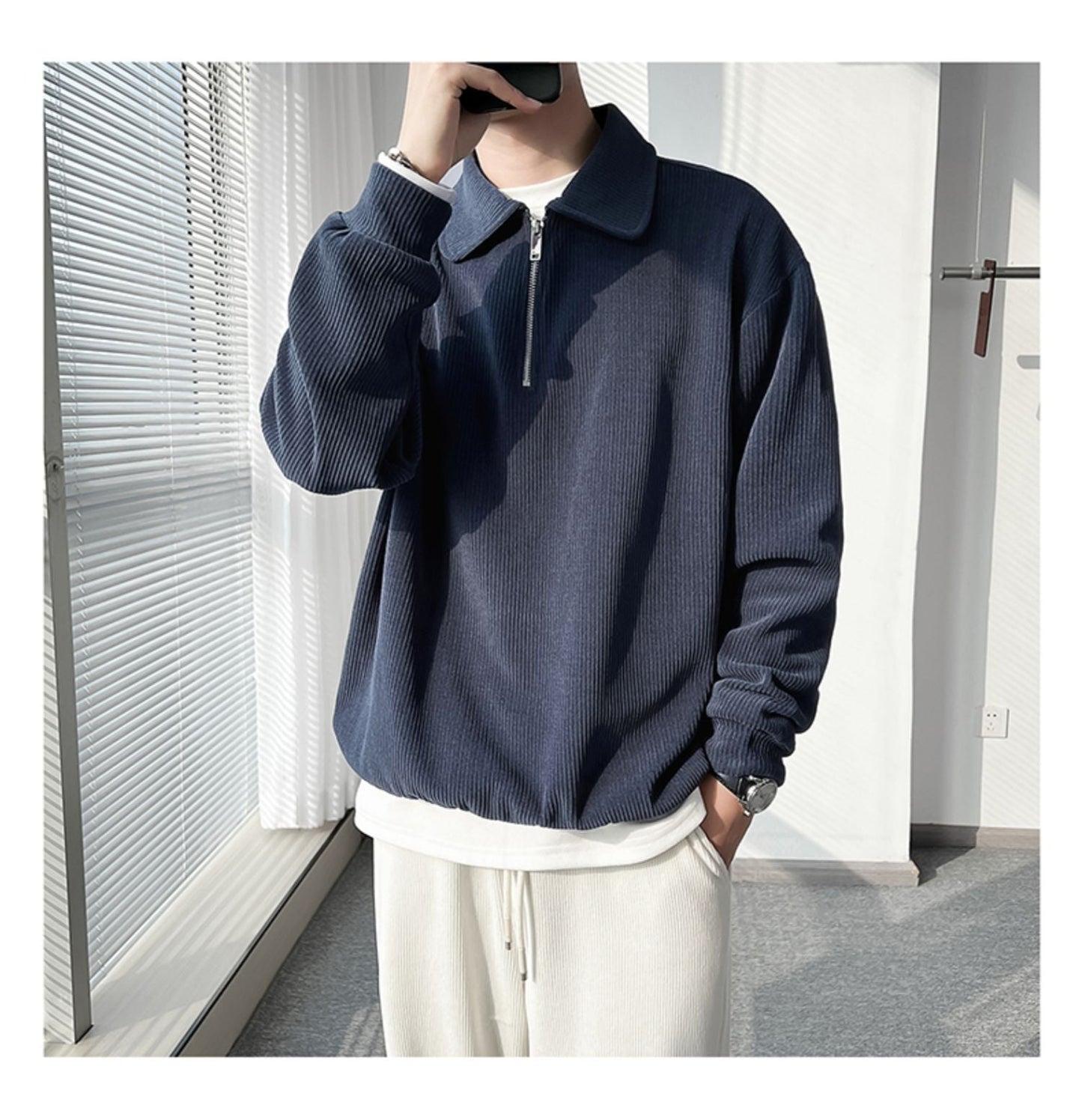 CAVALLO – Urban Zip Polo