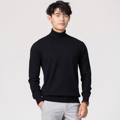 CAVALLO - Wool Rollneck